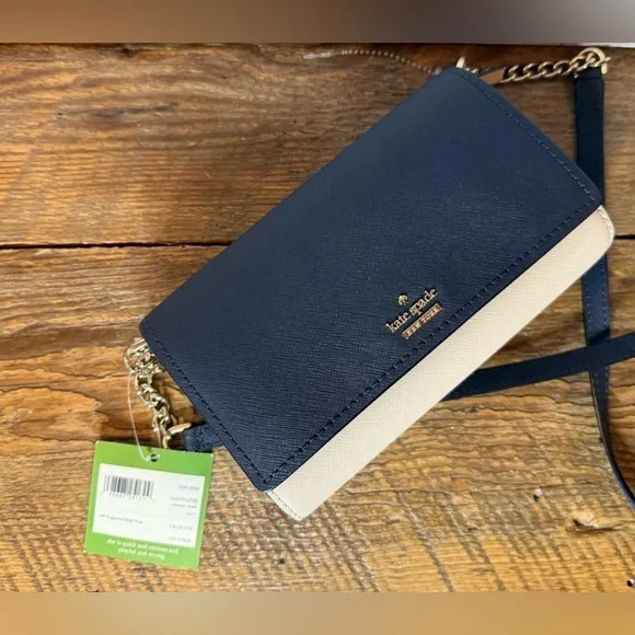 Kate Spade New York Crossbody Bag NWTS - Picture 4 of 10